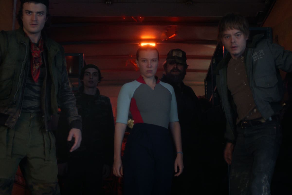 Stranger Things 5: Isso é tudo que você precisa saber até o capítulo final