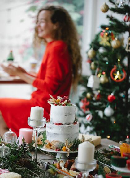 El 25 de diciembre se celebra la Navidad