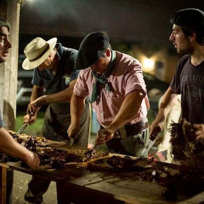 El 25 de mayo coincide con el sexto aniversario de Saladillo Norte, y se festejará con un gran desfile criollo y costumbres regionales.