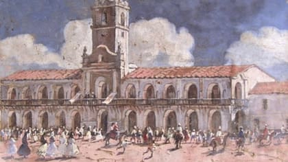 El 25 de mayo se recuerda la Revolución de Mayo