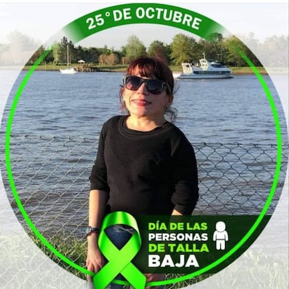 El 25 de octubre pasado Naty escribió una interesante reflexión sobre lo que les sucede a diario a las personas de talla baja.