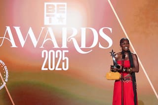 25º aniversario de los Premios BET brilla con Doechii, Jamie Foxx y Mariah Carey