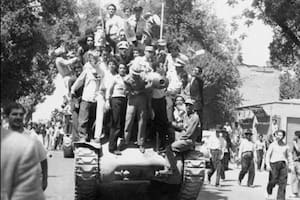 La última vez que EE.UU. intentó (y consiguió) un cambio de régimen en Irán