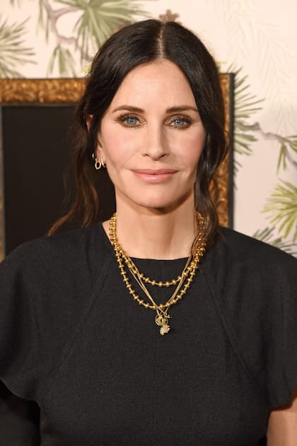 El 28 de febrero, llegando a la avant-première de Shining Vale, su nueva serie para Starz.