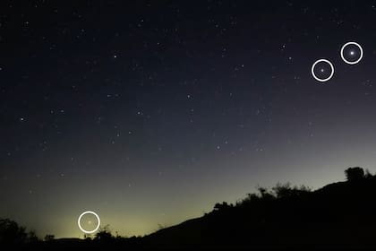 El 28 de febrero seis planetas compartirán un mismo sector del cielo tras el atardecer