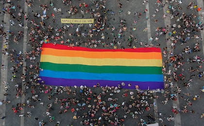El 28 de junio, el mundo celebra la diversidad sexual en el Día del Orgullo LGBT+