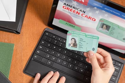 El 28 de mayo Yismari recibió su green card, todo el proceso demoró 8 meses