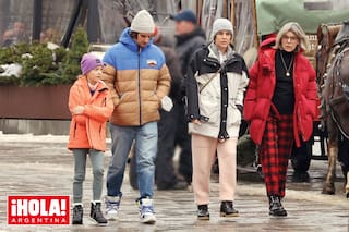 Carolina de Mónaco: su exclusivo tour de compras con sus hijos Andrea y Charlotte Casiraghi