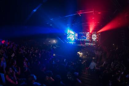 El 29 de julio se hará en el polideportivo de San Lorenzo la tercera final presencial de la Liga Master Flow, buscando al mejor equipo nacional de League of Legends