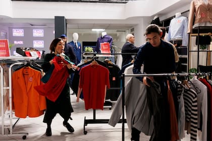 El 29 de noviembre llegará el Black Friday, el día no es feriado, pero es una tradición con más de 50 años en EE.UU.