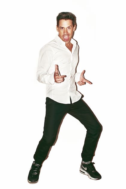 "Una vez nos llamó el productor de Rita Lee y nos dijo: Rita está medio deprimida, por favor háganle un remake de Lanza perfume", cuenta Frank, quien llegó a vender 800 mil copias de "No te preocupes" en Brasil