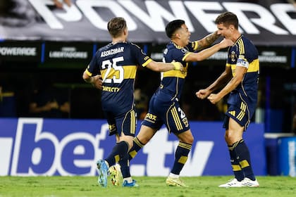 El 3 a 0 ante Barcelona, por la segunda fecha del grupo, ubicó a Boca como líder; pero el cruce directo con Cruzeiro lo hizo retroceder un lugar.