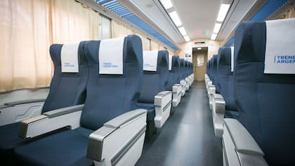 El vagón de primera clase