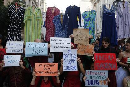 El 3 de junio millones de personas se levantaron al grito de #NiUnaMenos