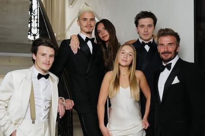 El 30 de marzo de 2025, David Beckham celebró sus 50 años en Miami y ni su hijo Brooklyn Beckham ni su nuera Nicola Peltz asistieron