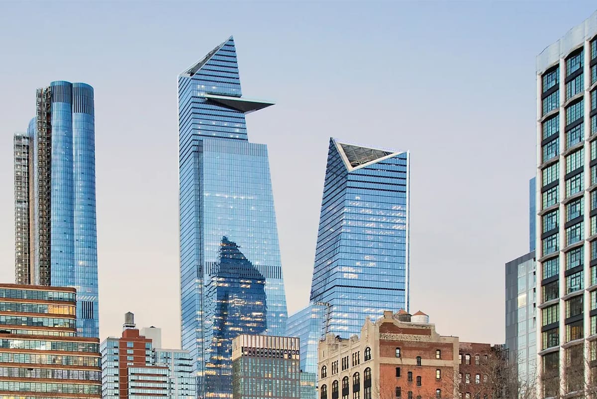 Últimas Noticias del mercado Inmobiliario 4 el 30 hudson yards esta ubicado en el lado oeste EC7TLYBCYNEHFGAXPTELU2A5UI