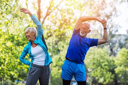 El 30% de los adultos por encima de los 70 años, tienen problemas para caminar, levantarse de una silla o subir escaleras, según la NIH
