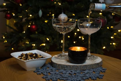 El 31 de diciembre se celebra la Nochevieja, una festividad que se lleva a cabo durante la víspera del Año Nuevo