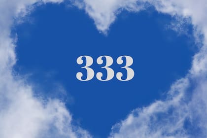 Qué significa el 333 y por qué es importante para el amor - LA NACION