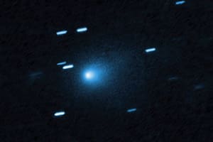 El 3I/ATLAS es el tercer cometa que proviene desde el exterior del sistema solar