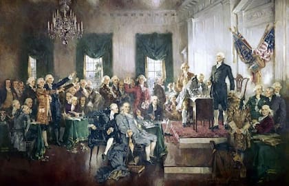 El 4 de julio conmemora la aprobación de la Declaración de Independencia en 1776
