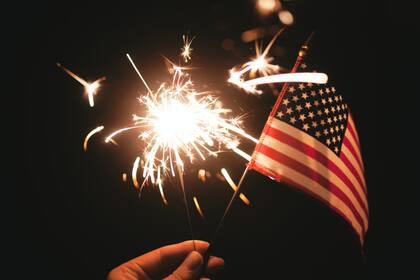 El 4 de julio se celebra el Día de la Independencia de Estados Unidos una de las fiestas más importantes para todos los estadounidenses