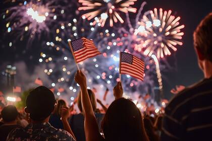 El 4 de julio se celebra el evento de gran popularidad en la ciudad de Nueva York