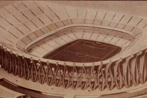 Cómo era el estadio para 100 mil espectadores que Boca comenzó a construir hace 53 años sobre el Río de la Plata
