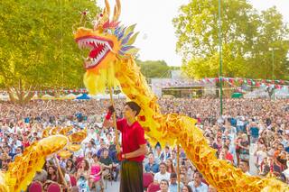 ¿Cómo se celebra el Año Nuevo Chino?