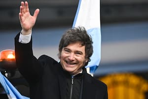 Según una encuesta, el 41% apoyaría al Presidente en un intento de reelección en 2027