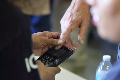 El 46,4% de los detenidos por ICE no presenta antecedentes penales