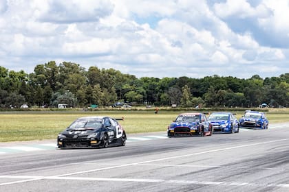 El 46° Campeonato Argentino de TC2000 YPF Infinia se definió en Junín.