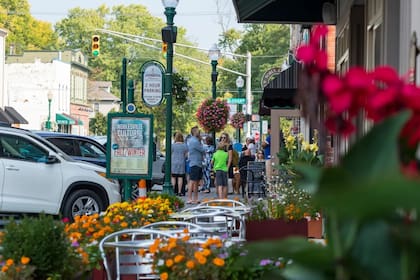 El 47% de los estadounidenses dijo que preferiría vivir en una ciudad pequeña