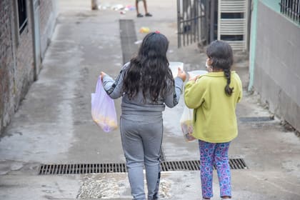 El 48% de los menores de seis años cambió su forma de comer, dice el informe