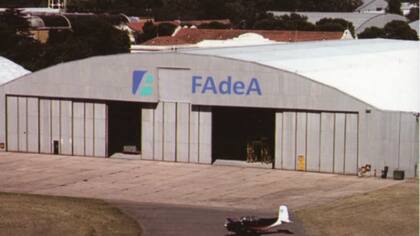 El 5 de abril asumirá la presidencia de FAdeA, el empresario Ercole Felipa