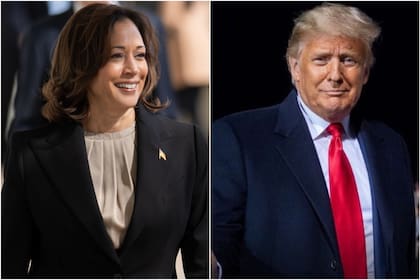 El 5 de noviembre de 2024 se llevarán a cabo las elecciones presidenciales de EE.UU.: se enfrentarán Harris vs. Trump