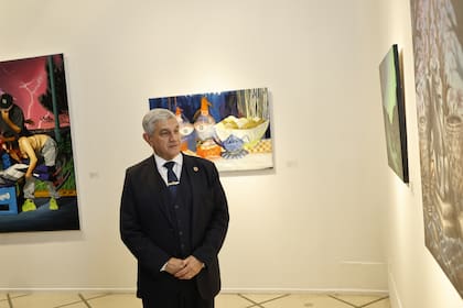 El 50% de la recaudación de cada obra subastada será destinada a equipar al Hospital Churruca Visca