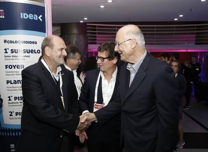 El 54° Coloquio de IDEA en Mar del Plata