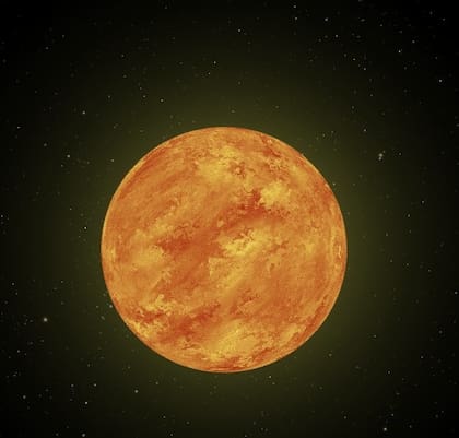 El 55 Cancri e, que la NASA denominó coloquialmente como 'infierno', debido a sus características, será estudiado por el telescopio James Webb