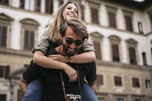 Viajar juntos mejora la vida sexual de la pareja