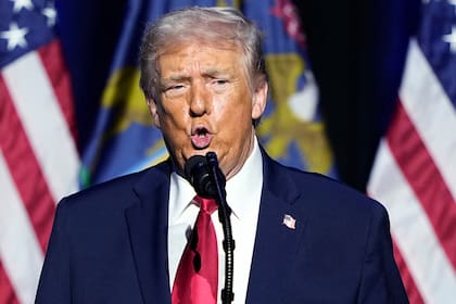 El 58% de los encuestados consideró que el primer año de gestión de Donald Trump fue un fracaso