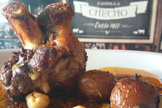 Cómo hacer un osobuco a la parrilla, que sea tierno y jugoso