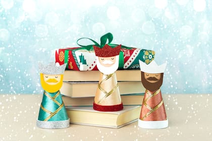 El 6 de enero se celebra el Día de los Reyes Magos