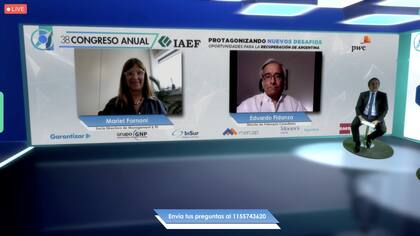 El 60% de los argentinos no tiene confianza que en que el gobierno puede moderar la inflación, según datos de Management & Fit