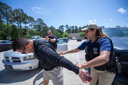El 60% de quienes fueron capturados en operativos comunitarios desde junio carecían tanto de condenas judiciales como de procesos penales activos