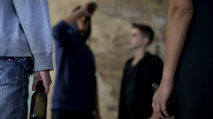 El 63% de docentes entrevistados en el país refiere que ha observado a estudiantes involucrados en el consumo de alcoho