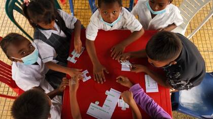 El 65% de la gente que vive en el Chocó es pobre