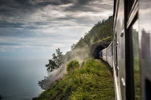 Transiberiano: estación por estación