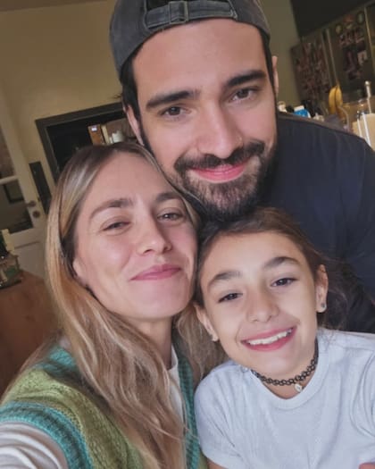 El 7 de junio de 2016 nació Lupe, su hija (Foto: Instagram @rochi_igarzabalok)