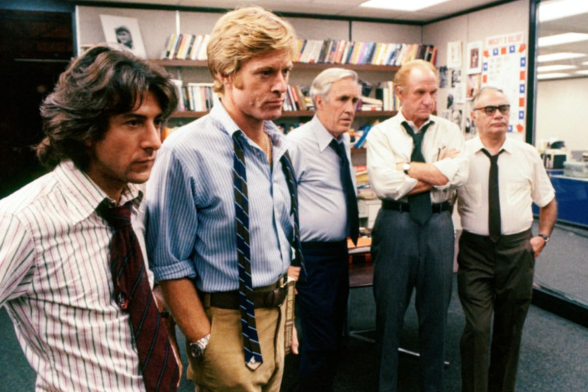 Día del periodista: siete grandes investigaciones periodísticas que llegaron a la pantalla grande